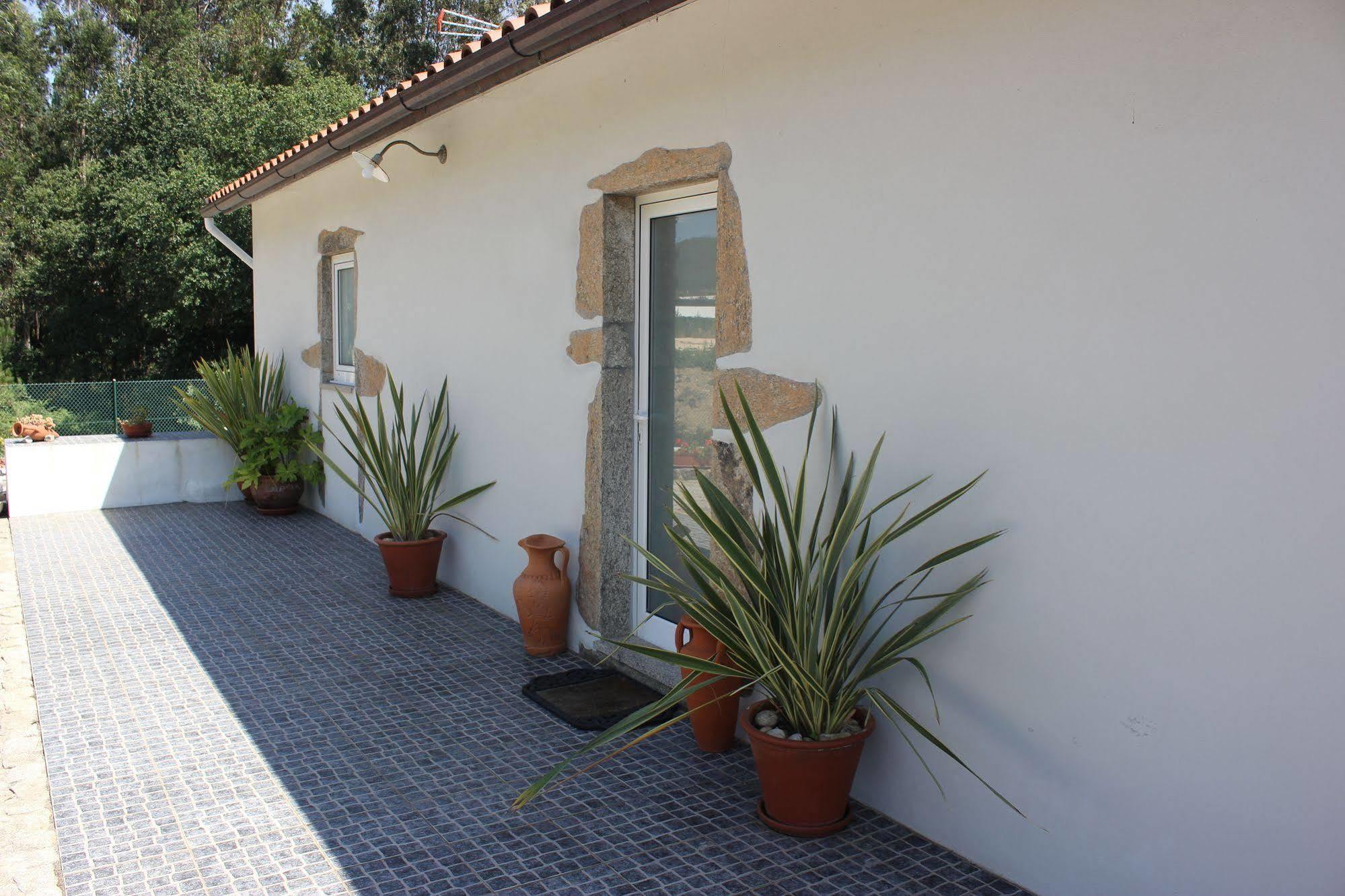 Casa Do Porto Carreiro Villa Oliveira de Azemeis Exterior photo